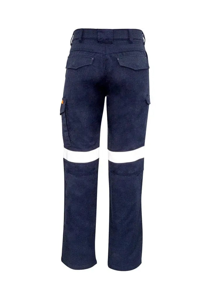 Mens Taped Cargo Pant (Stout) ZP521S Metro Workwear.